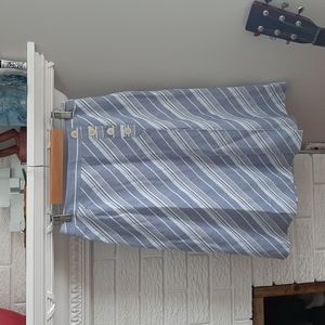 Vintage J. Press New York Womens Midi Retro Old School Y2K Office Skirt Size 6